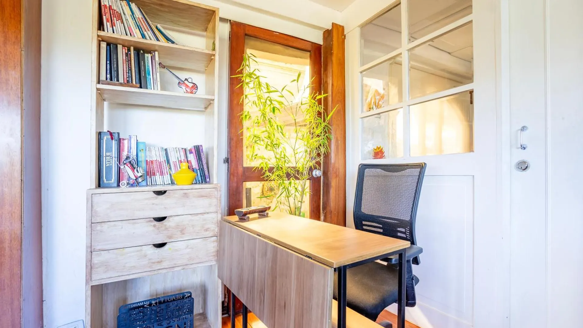 Daire Eco Cabana De Olga Con Vistas A La Ciudad De Bogotá Kolombiya